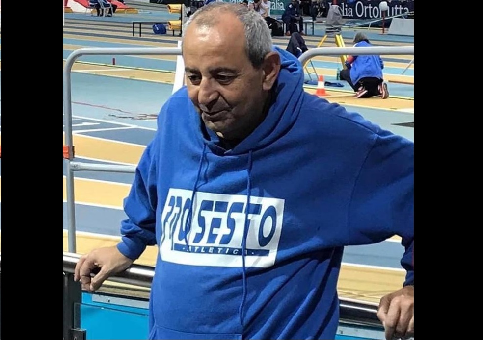 Allenatore muore colpito da un malore mentre era in ritiro con i suoi ragazzi
