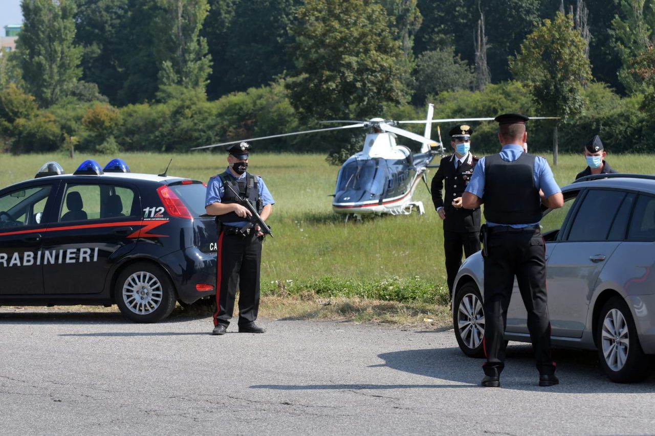Mancato rispetto misure anti-Covid: multe per migliaia di euro in zona Idroscalo