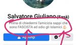 Candidato nostalgico di Fratelli d'Italia: "Sono fascista e odio gli islamici"