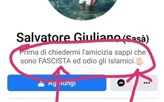 Ecco il divieto sui gadget fascisti, ma… –