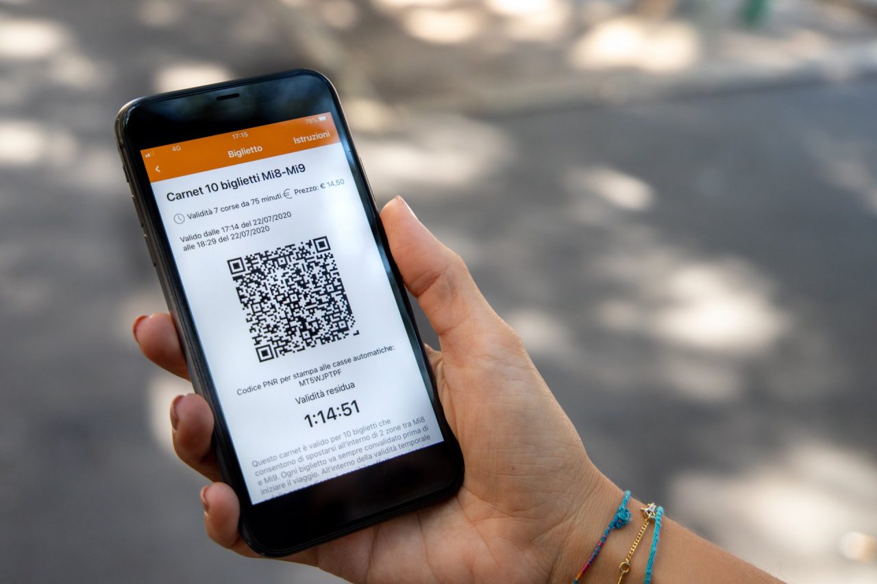 Atm: i carnet di viaggio ora si possono acquistare dal cellulare