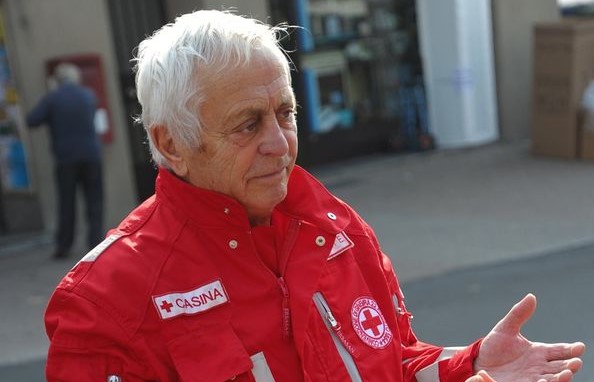 Volontario della Croce Rossa muore a 79 anni: donati fegato, reni e cornee