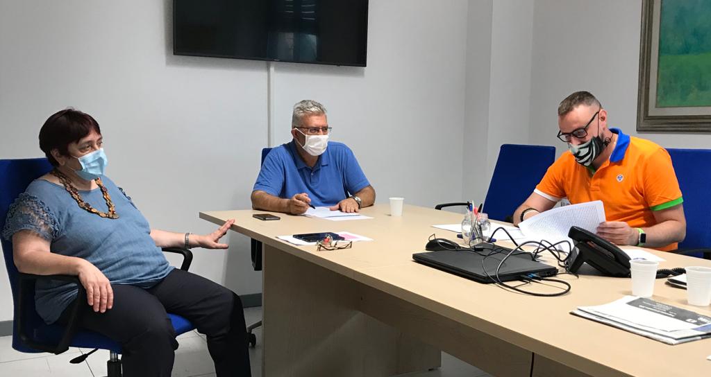 Un collaboratore medico a disposizione delle scuole per ripartire in sicurezza