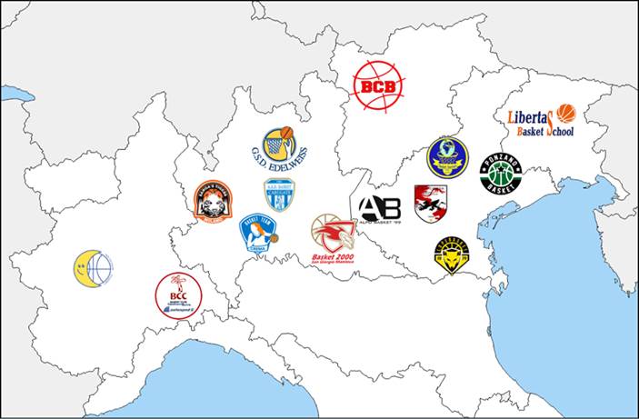 Basket A2 pubblicato il girone di Carugate. La Coppa Italia parte il 25 settembre