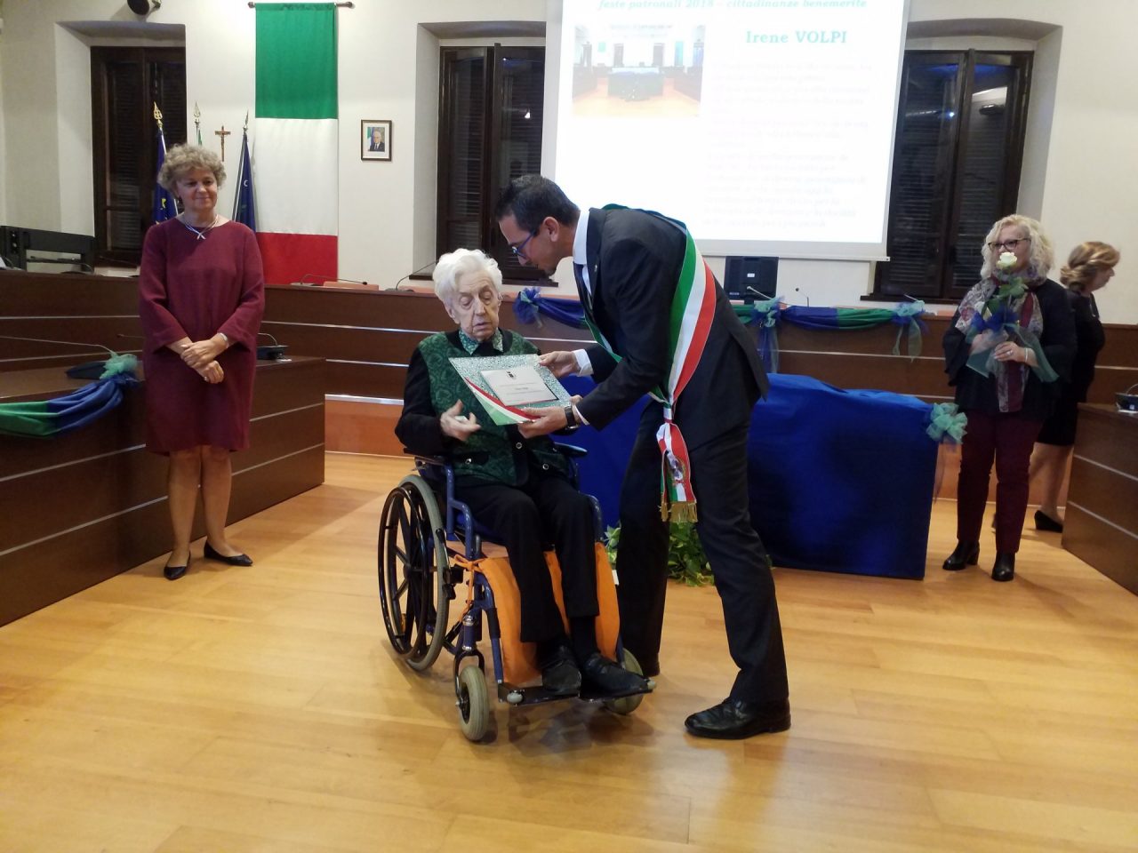 Storica insegnante, preside e scrittrice: addio a Irene Volpi