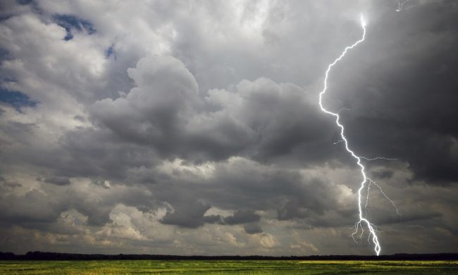 Da domenica 2 agosto scatta l’allerta meteo
