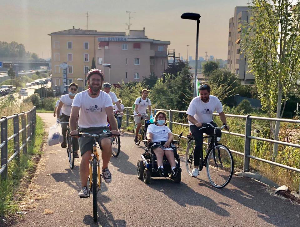 “I disabili devono mantenere un basso profilo”. Bufera sul presidente di Confcommercio a Segrate