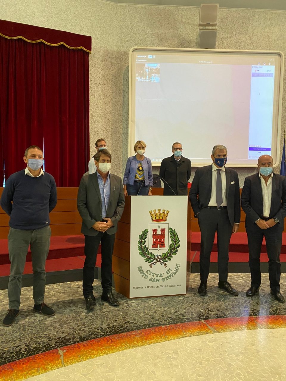Biopiattaforma, firmata l’intesa per il Residential Advisory Board