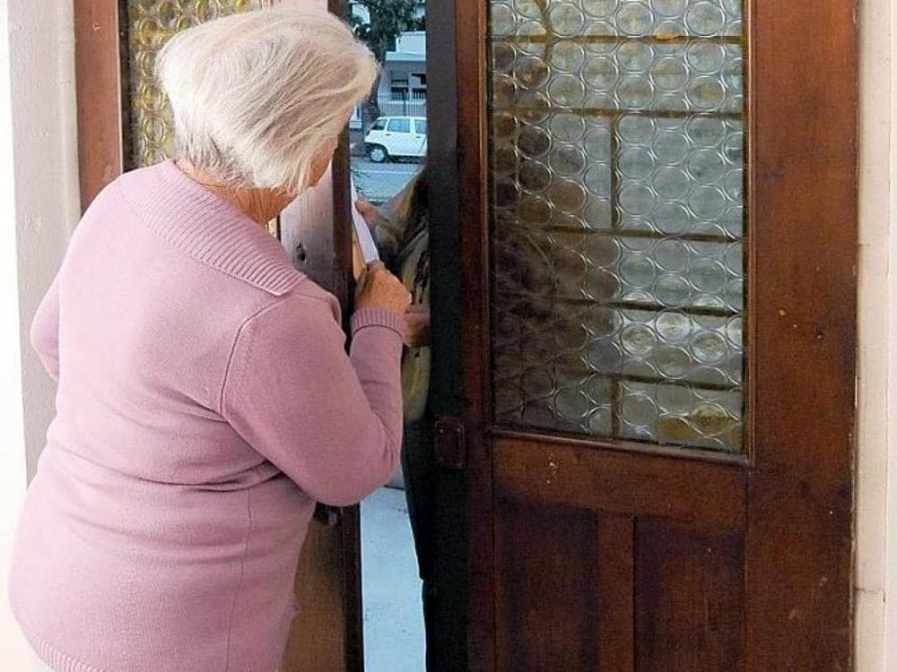 Incontro sulle truffe agli anziani