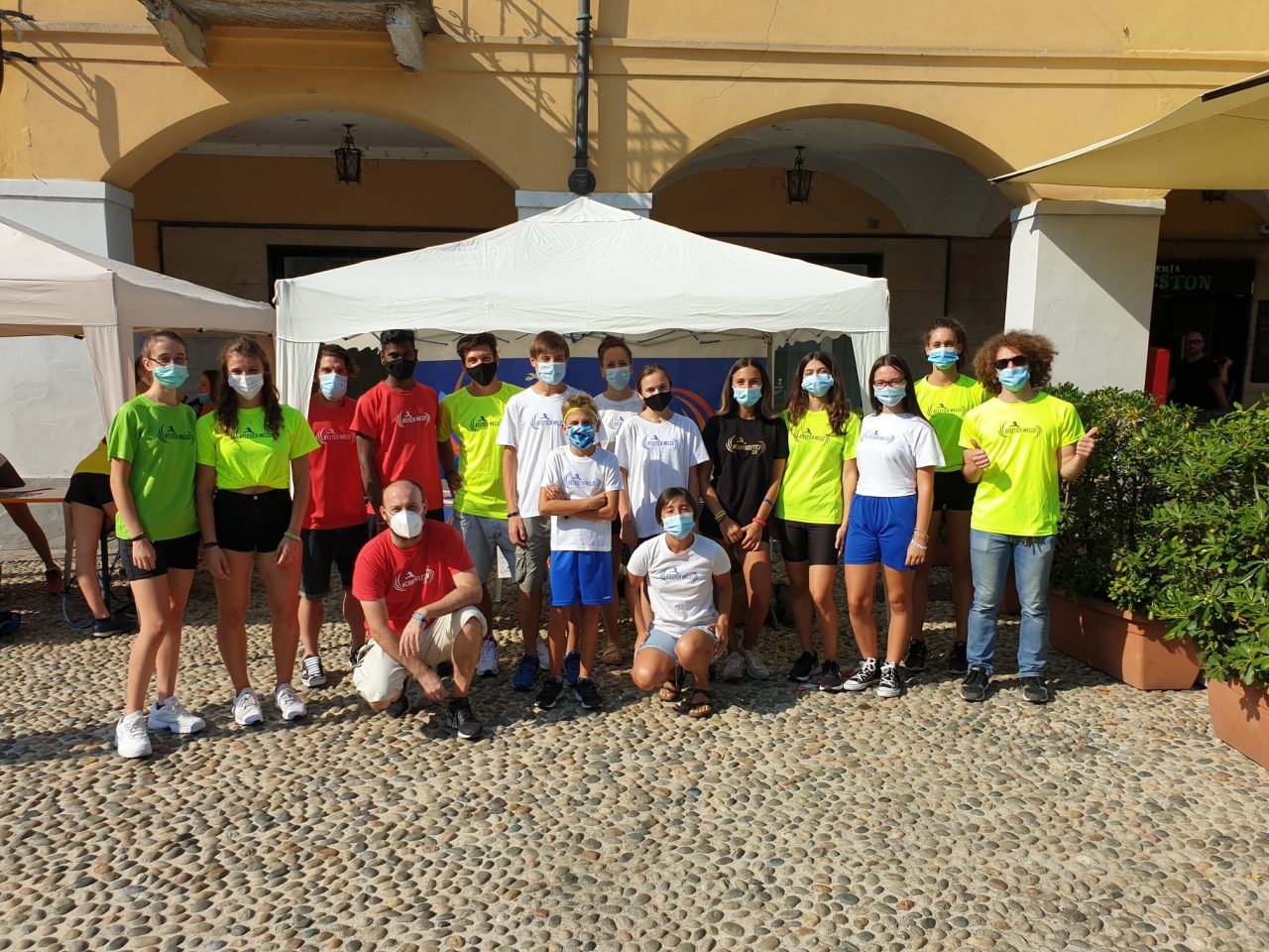 A Melzo lo sport riparte con la tradizionale festa FOTO E VIDEO