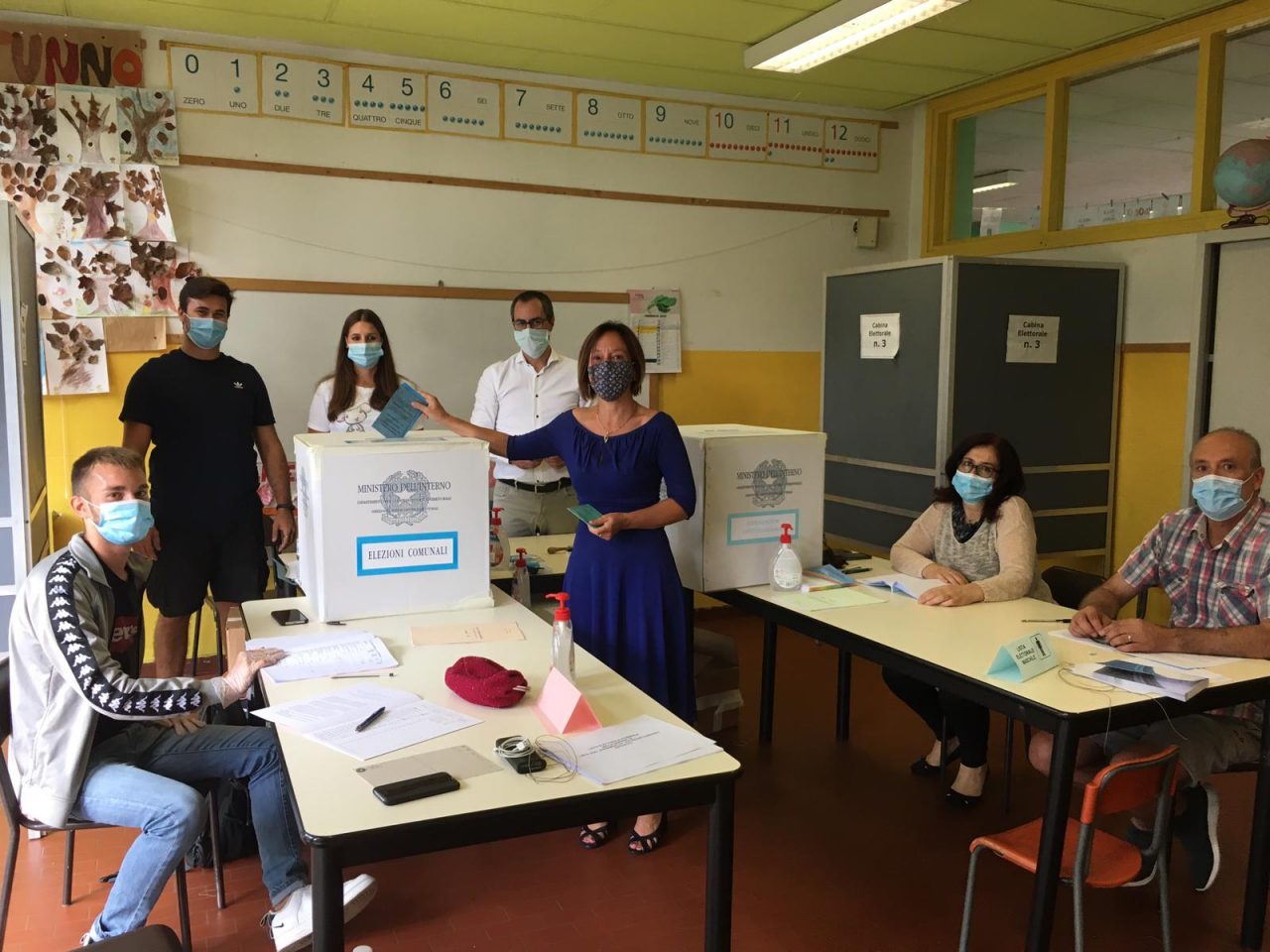 candidati sindaco cologno monzese