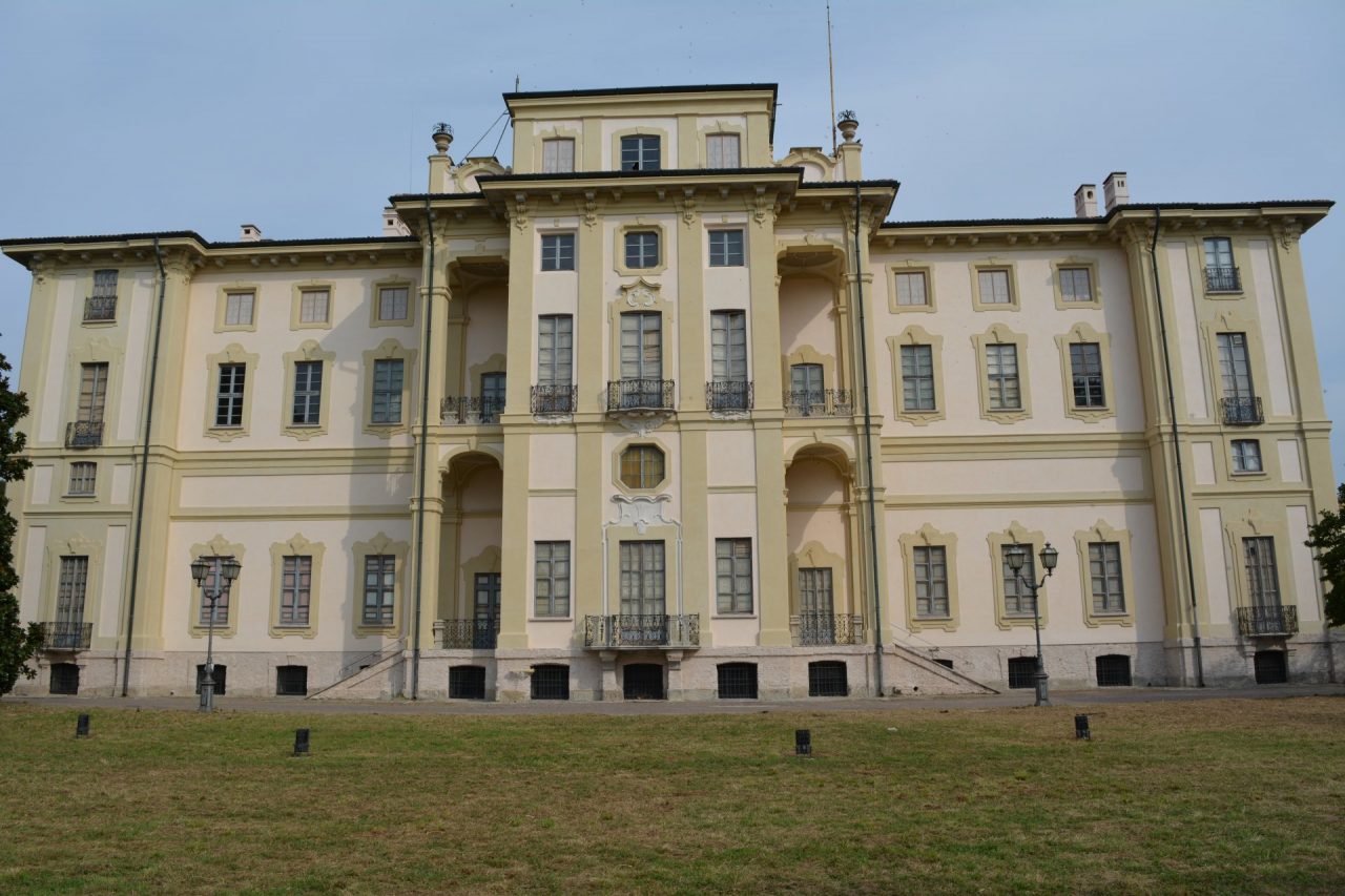 Cernusco sul Naviglio villa Alari giornate del patrimonio 2020