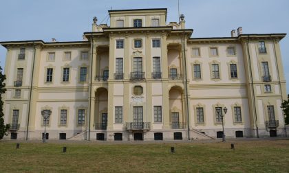 Sistemato il prestigioso roseto di Villa Alari a Cernusco sul Naviglio