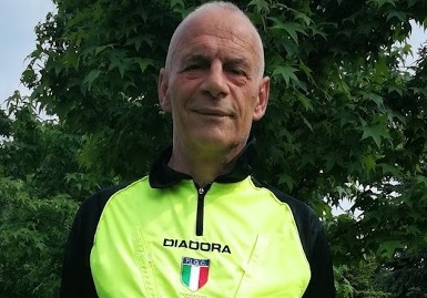 L’arbitro Vittorio è scomparso all’improvviso, commozione a Pessano