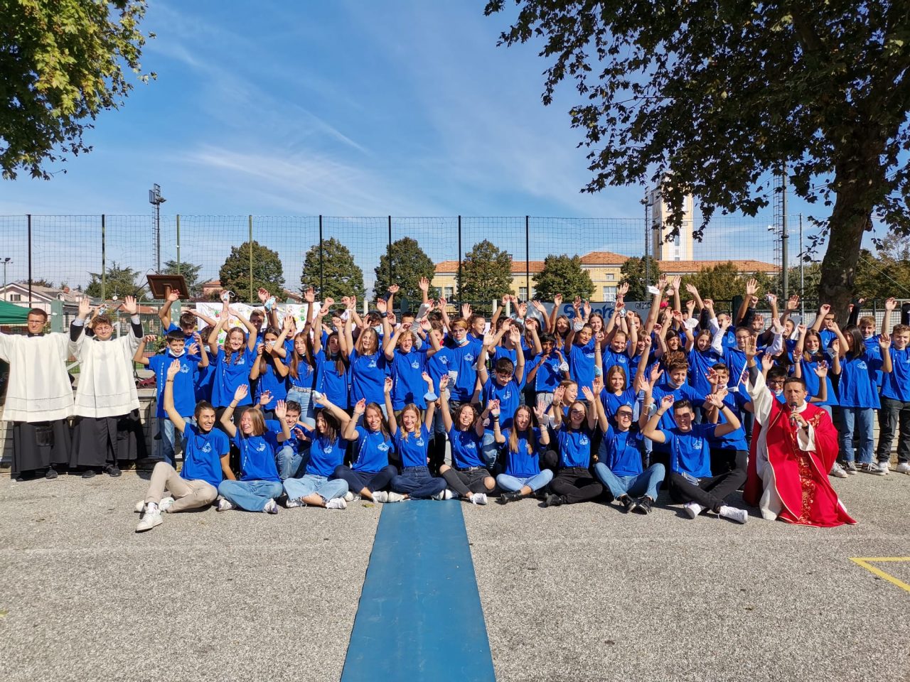Festa dell’oratorio a Cernusco FOTO E VIDEO
