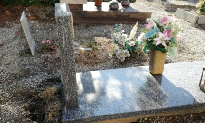 Infarto a San Valentino, muore al cimitero sulla tomba del marito