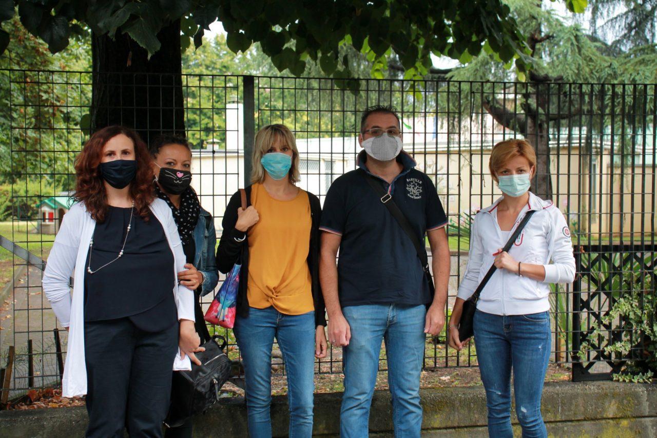 Ripartenza scuole – I genitori delle materne di Cassina “scioperano” e lasciano a casa i bambini