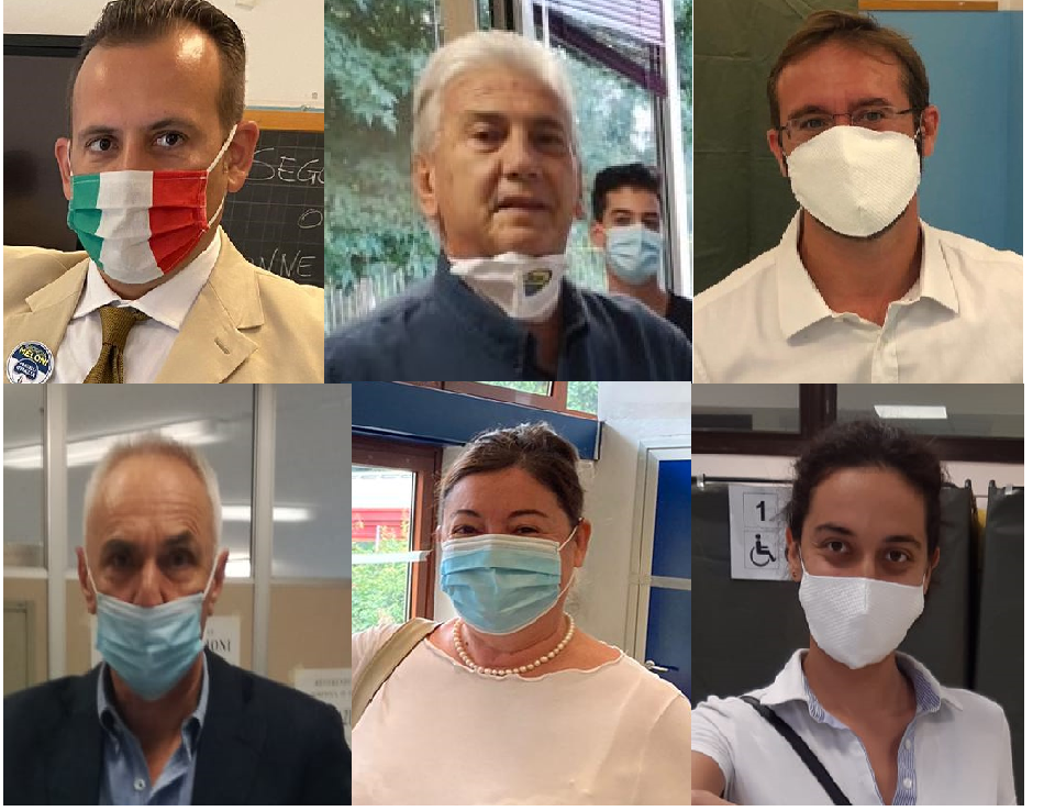 Elezioni Segrate 2020: affluenza definitiva al 62,76%