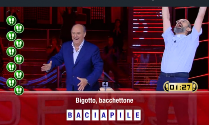 Caduta Libera, don Andrea Rabassini vince altri 10mila euro