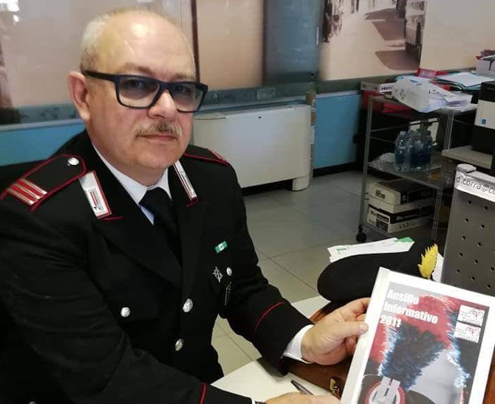 Ha un infarto mentre è in vacanza, addio all’ex comandante dei Carabinieri di Pioltello