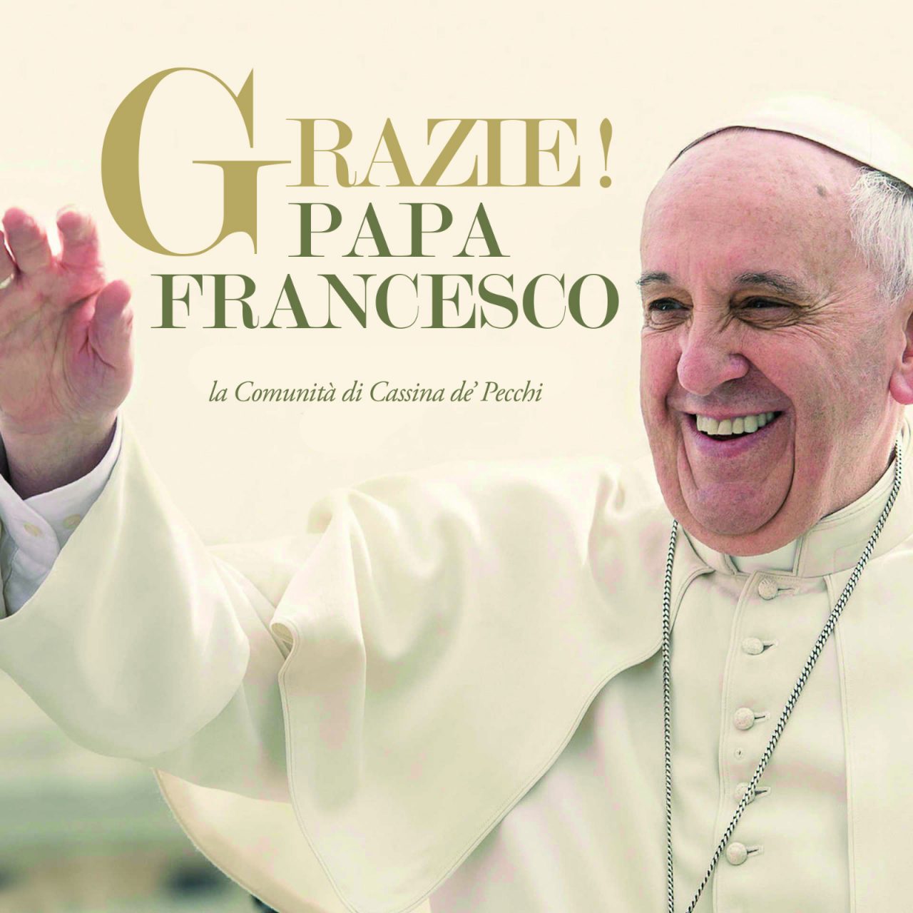Papa Francesco scrive alla Comunità di Cassina per festeggiare il ventennale dell’oratorio