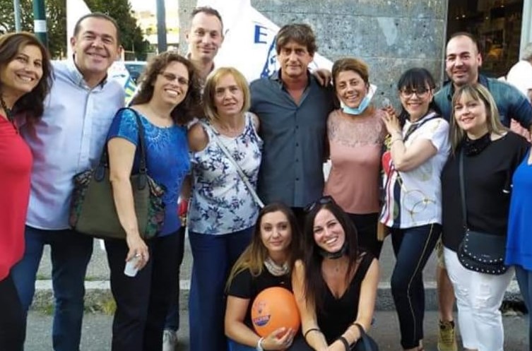 Assembramenti all’evento elettorale, cittadini fanno un esposto contro il sindaco