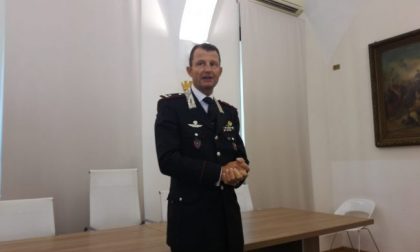 Il generale Mannucci Benincasa nuovo comandante provinciale dei Carabinieri