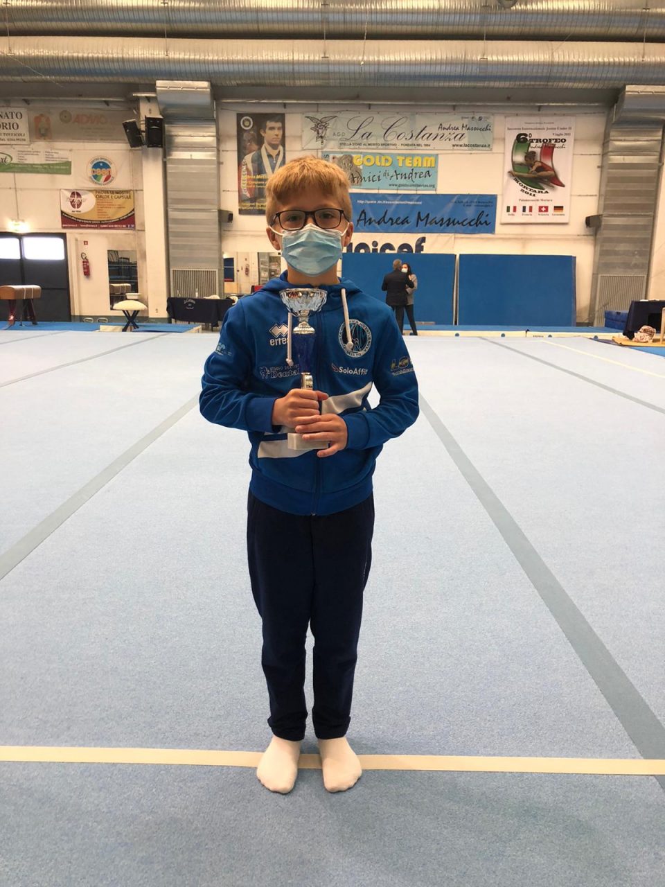 Marano d’argento per la ripartenza della Juventus Nova Melzo