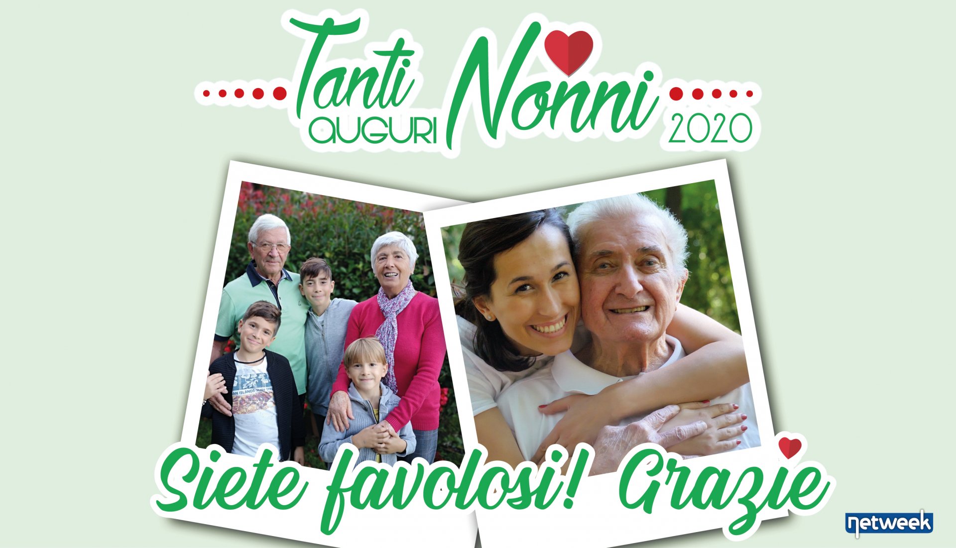 Tanti Auguri Nonni Ancora Poche Ore Per Fare Un Augurio Speciale Grazie Al Tuo Settimanale Prima La Martesana