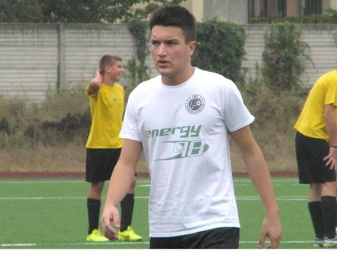 Oggi, venerdì, i funerali di Luca Villa a Pozzuolo