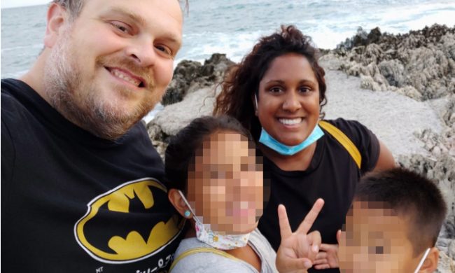 Torna a casa la famiglia “intrappolata” da due mesi in Sicilia