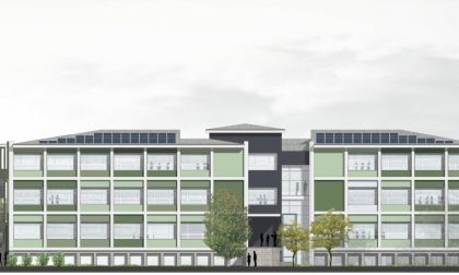 Nuova scuola elementare di via Bologna: la prima campanella nel 2023