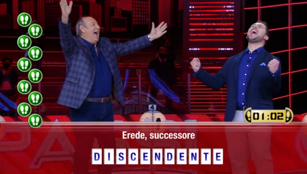 La Martesana sbanca ancora a Caduta Libera