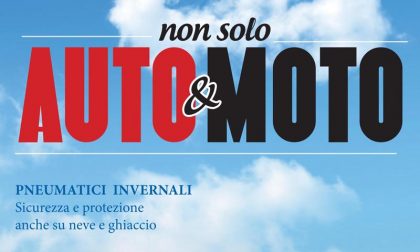 Ritorna Non solo Auto e Moto, il magazine in omaggio per i lettori
