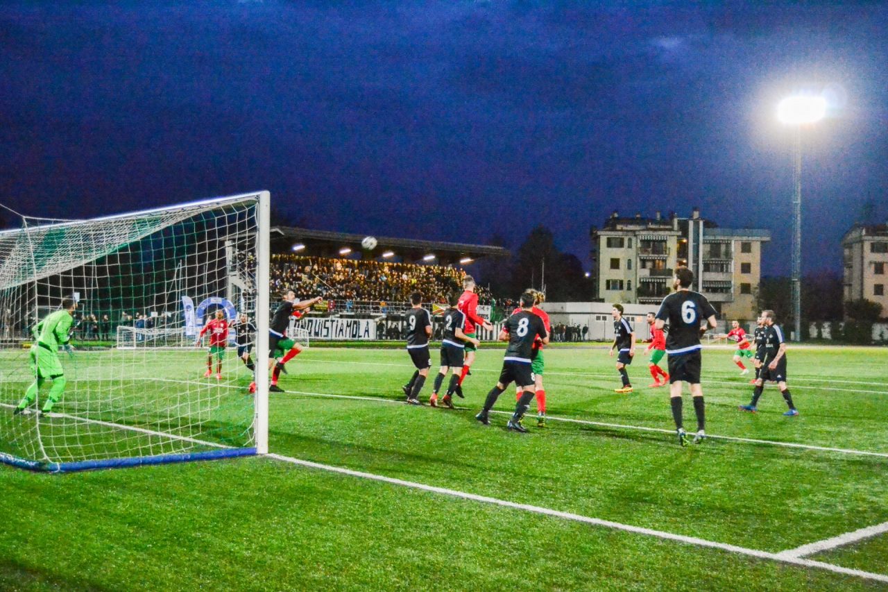 Calcio dilettanti, tutti gli appuntamenti della seconda giornata di campionato
