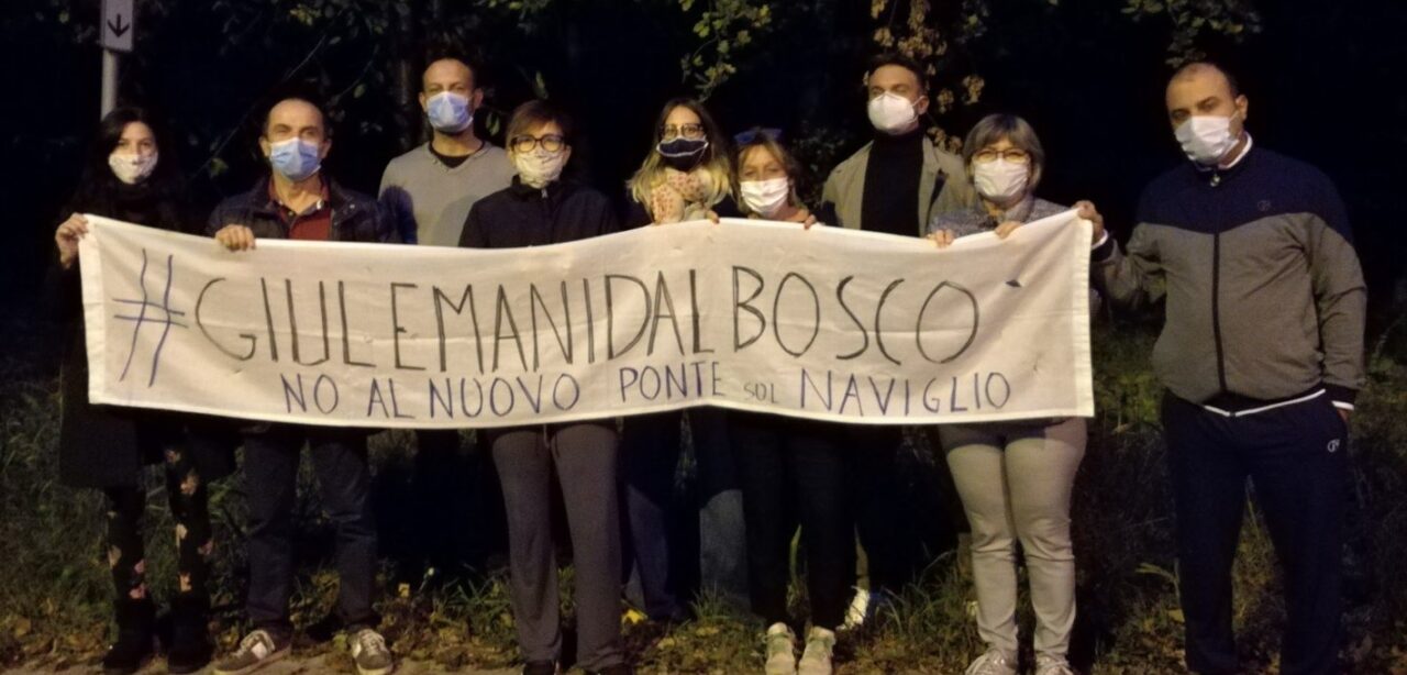 Modificato il Pgt di Inzago, il bosco sarà salvo. Ma solo in parte