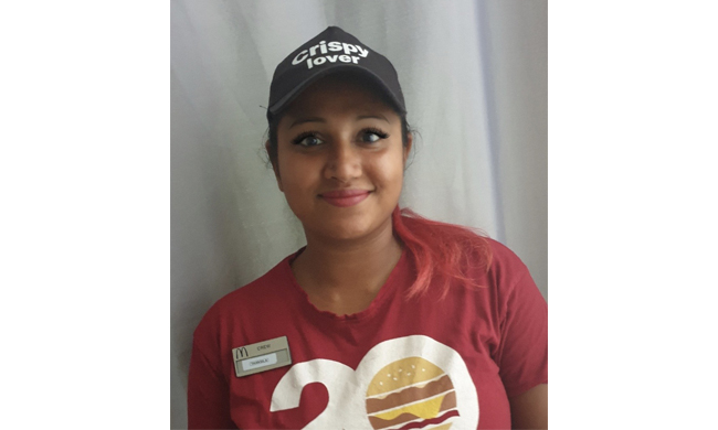 Lavorare in McDonald’s, un aiuto per realizzare i sogni