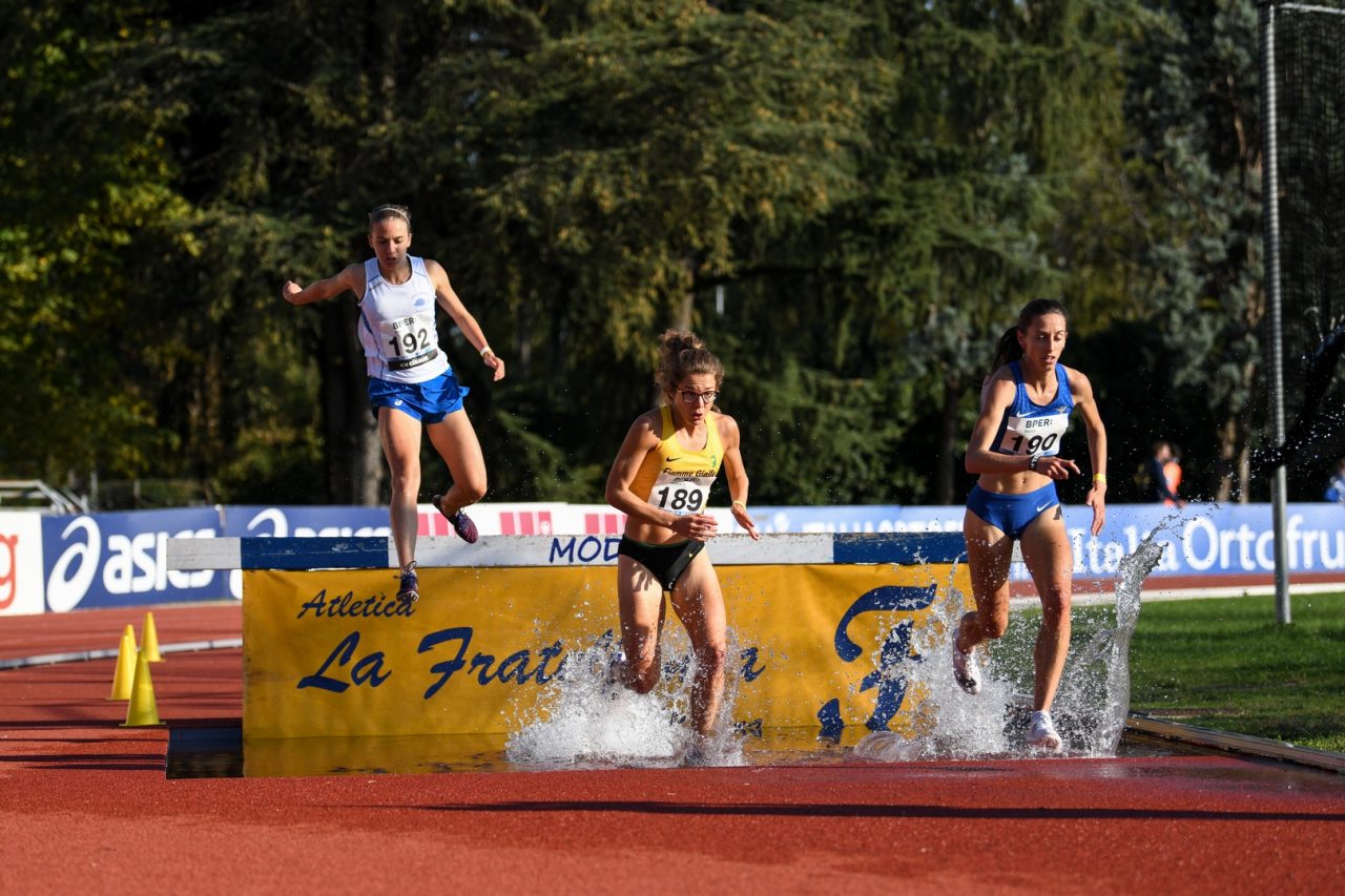 L’Atletica Cernusco chiude in bellezza ai Campionati italiani endurance di Modena