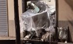 Assalti con l'esplosivo ai bancomat, ladri beccati in un box di Cernusco FOTO