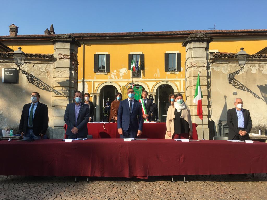 Primo Consiglio a Cologno del Rocchi bis, eletto presidente “a tempo determinato” FOTO