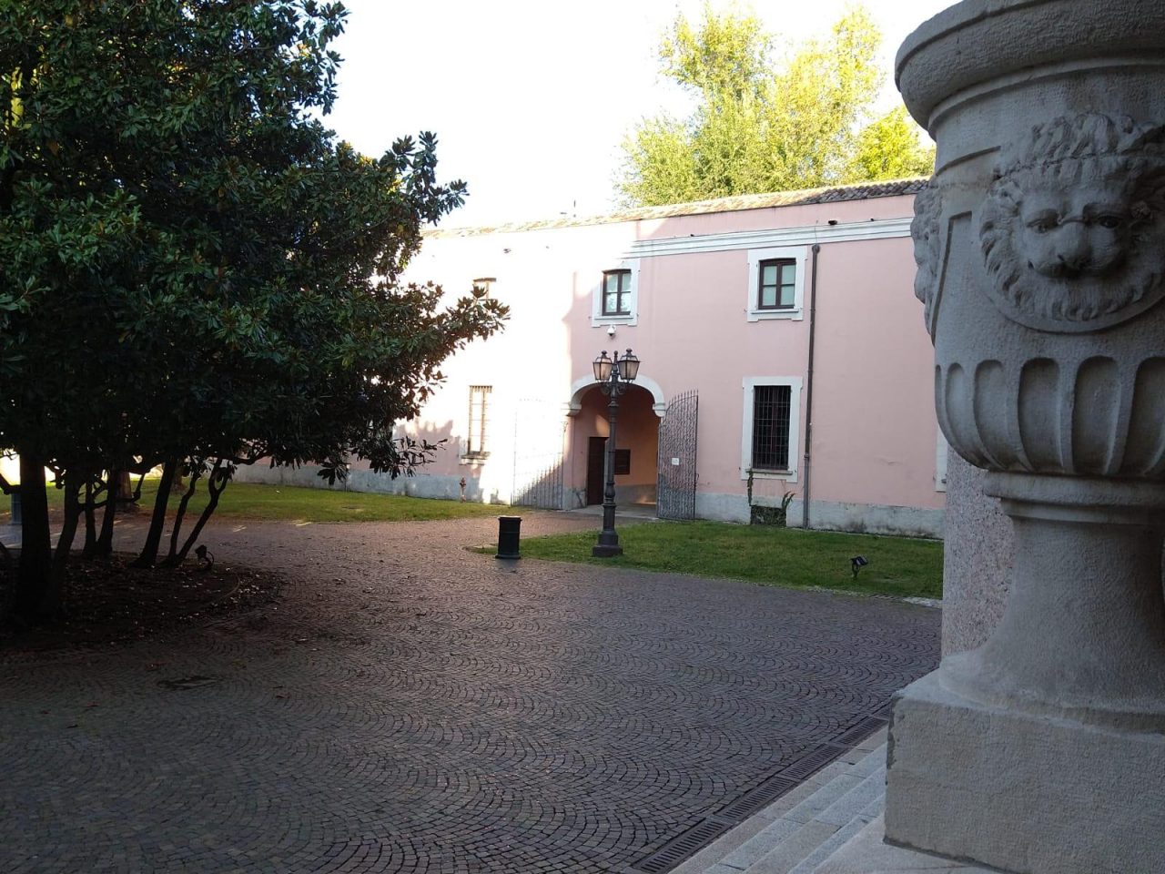 Fai, i volontari della Martesana a Cinisello Balsamo, possibili visite tutto il week end a Villa Ghirlanda