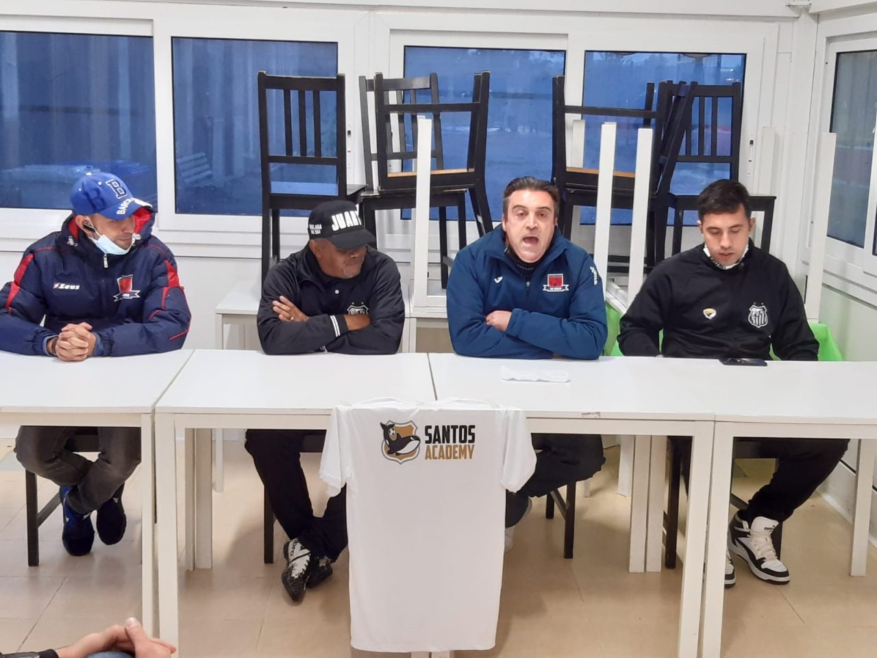 L’Asd Gessate si accorda con il Santos la squadra di Pelè