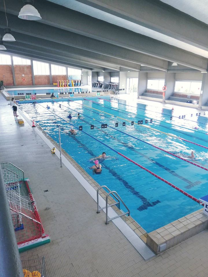 Piscina chiusa a Melzo: la società ha chiesto il concordato preventivo