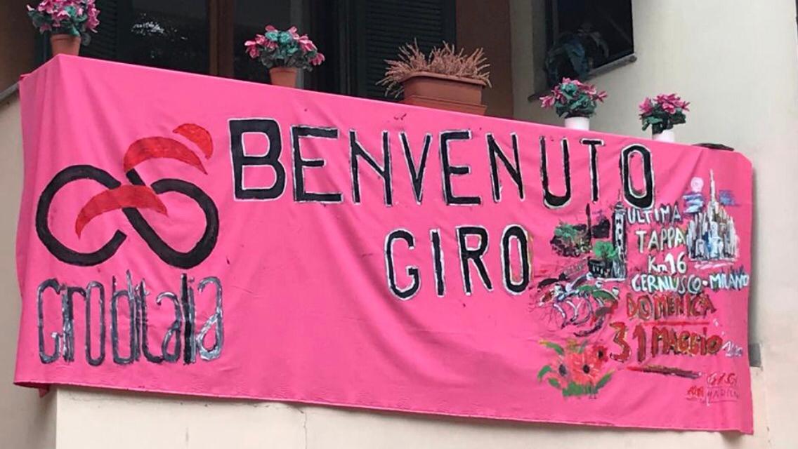 E’ il grande giorno: oggi, domenica, arriva il Giro d’Italia a Cernusco sul Naviglio EDIZIONE STRAORDINARIA DELLA GAZZETTA LUNEDI’ IN EDICOLA