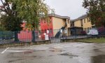 Crolla parte del soffitto della scuola, tragedia sfiorata a Cernusco sul Naviglio