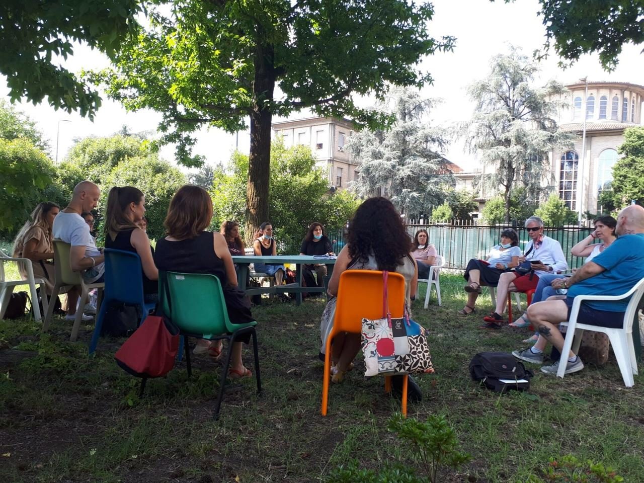 I Centri Psicosociali all’aperto di Welfare in Azione