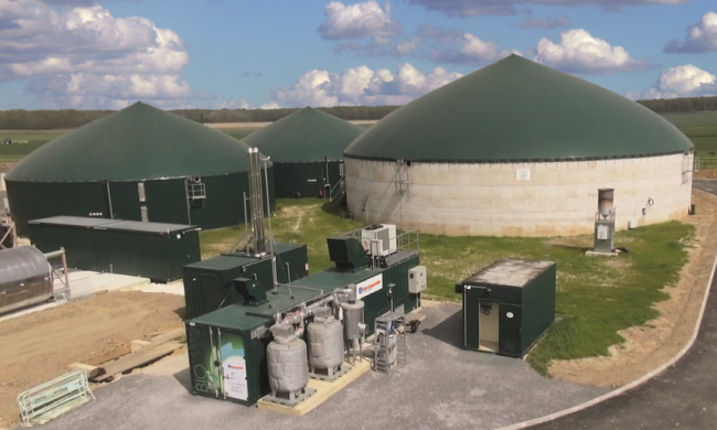 Anche A Truccazzano Arriva Il Biogas Prima La Martesana