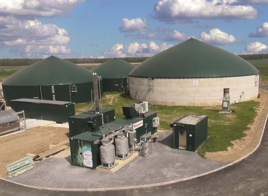 Anche a Truccazzano arriva il biogas