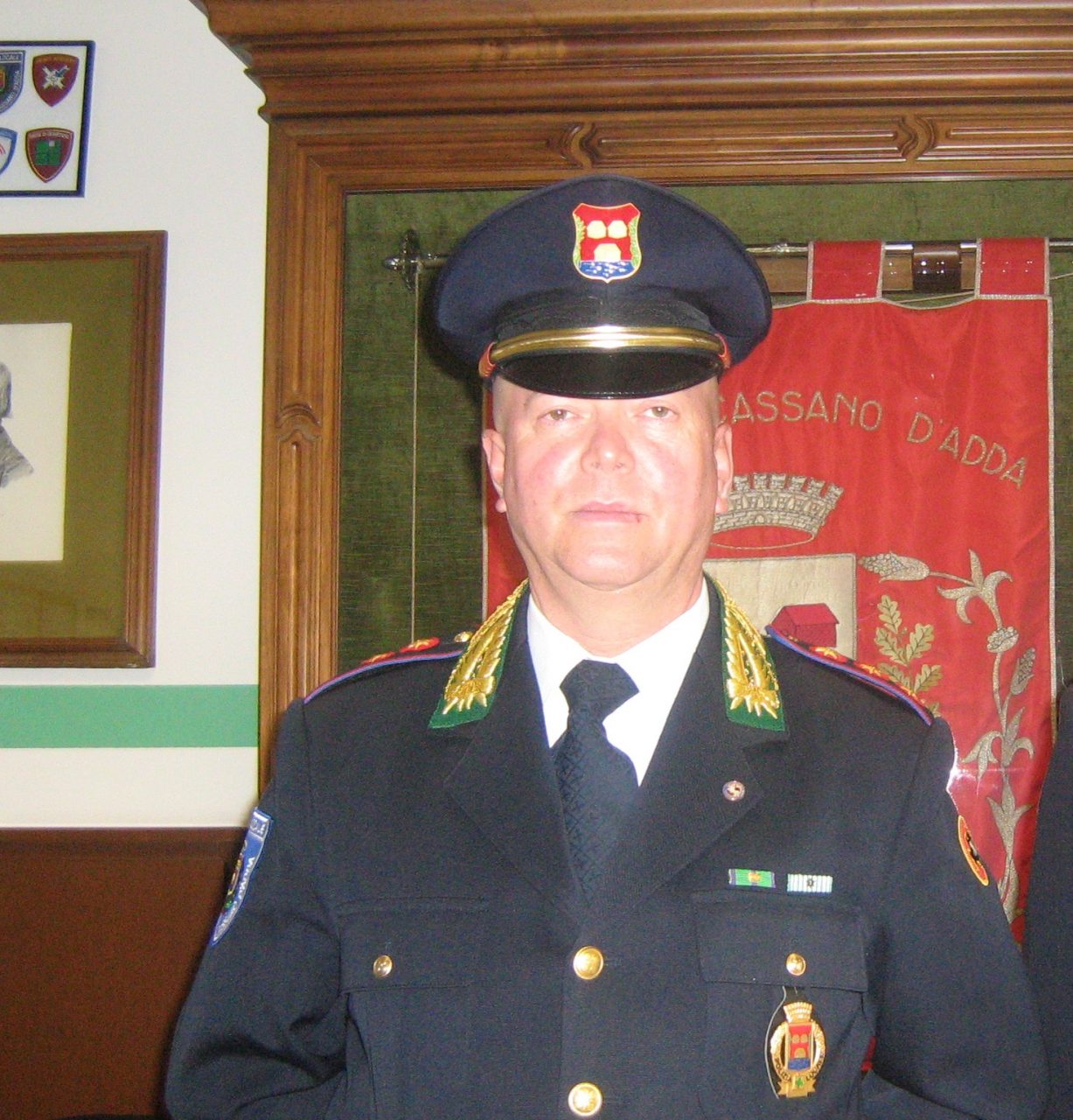 E’ mancato Giancarlo Caprotti, ex comandante della Polizia Locale di Cassano e grande uomo di sport