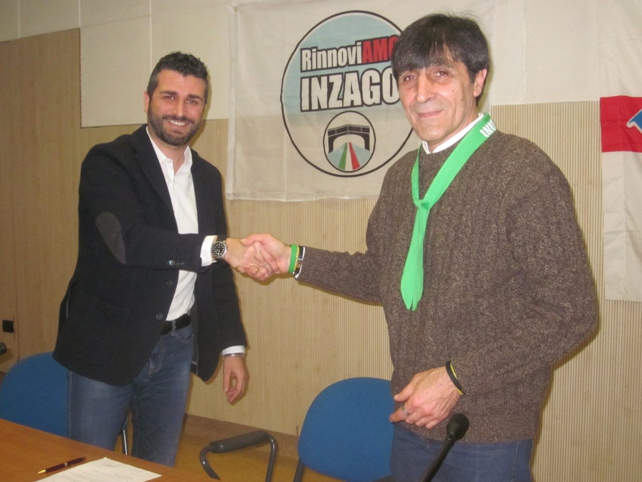 Positivo al Covid e ricoverato in serie condizioni l’assessore di Inzago